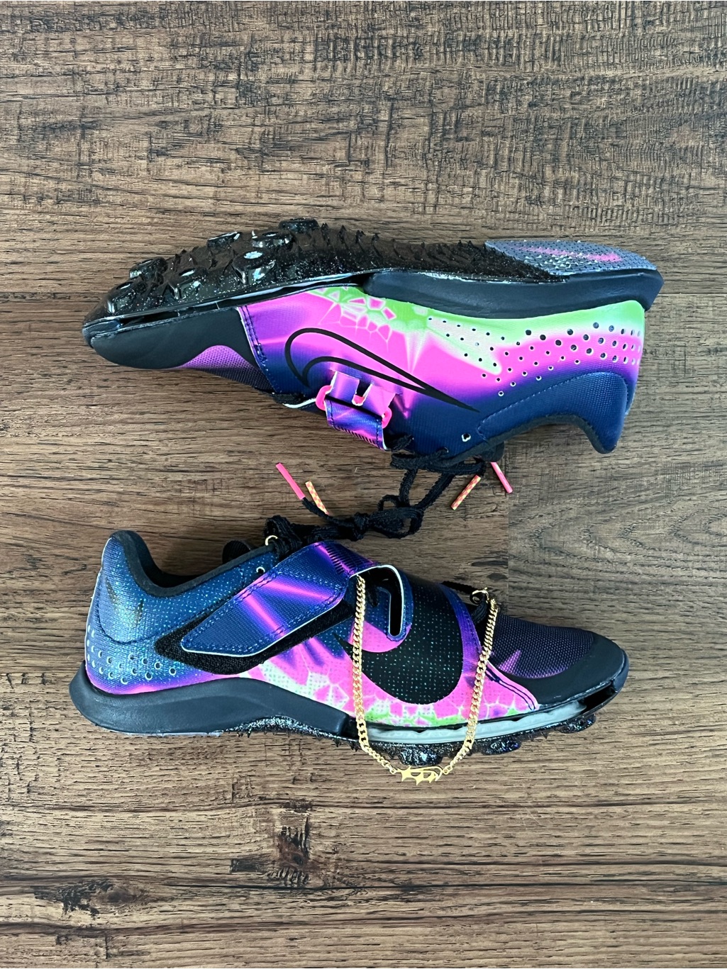 Nike Zoom Long Jump Elite ‘Glam Pink ’ (Size Mens 5.5/Wmns 7)